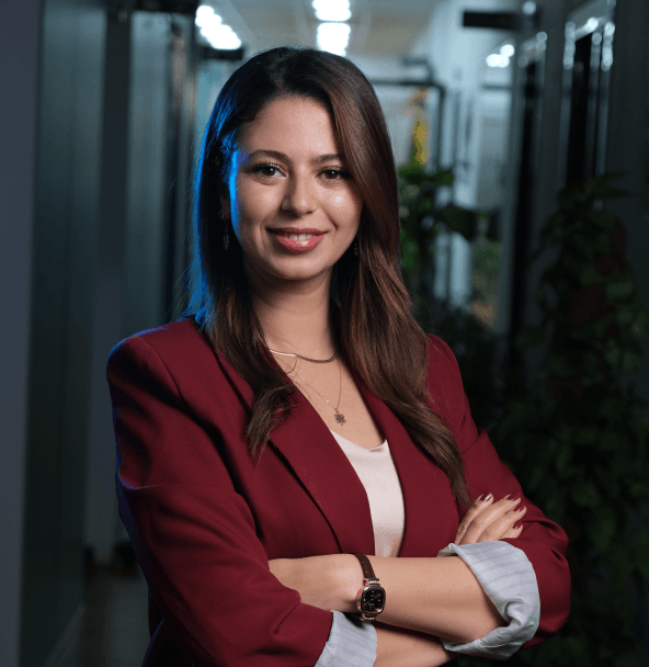 Chargée d’administration